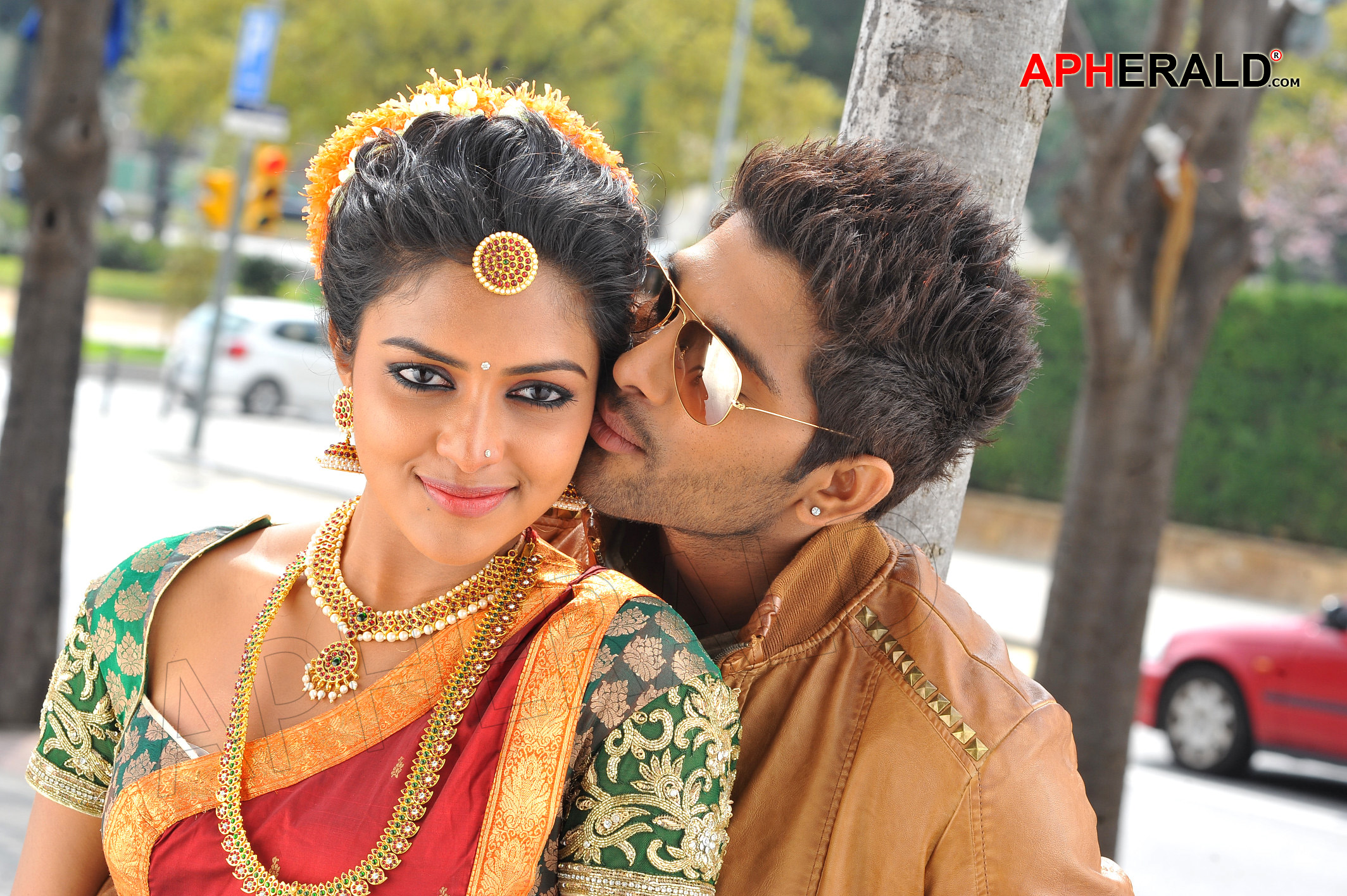 Idharammayilatho latest stills